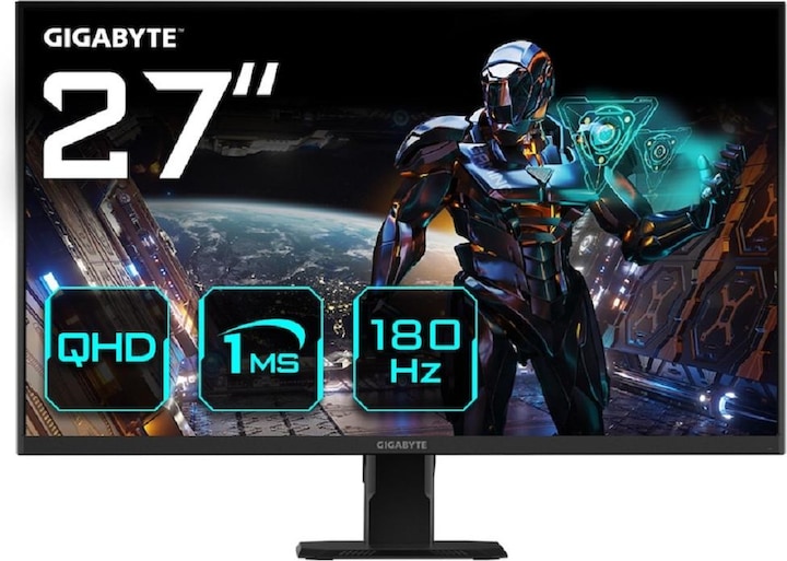 Produktbild Gigabyte GS27QA (2560 x 1440 Pixel, 27")