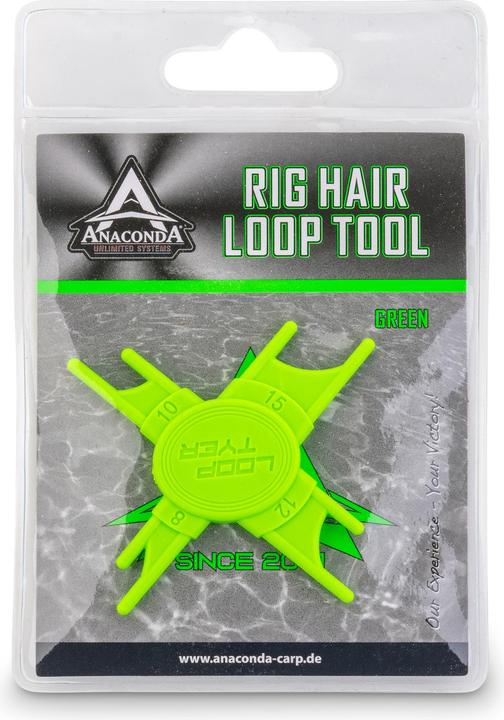 Image du produit AnacondA Rig Hair Loop Tool