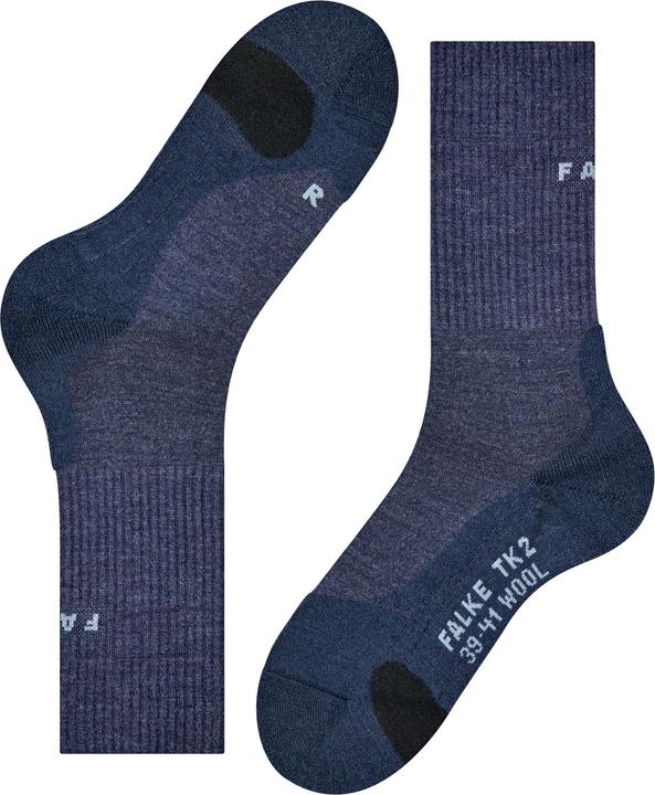 Produktbild Falke TK2 Wool (46 - 48)