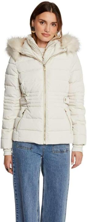 Actual product image Morgan Down Jacket with Hood (44)