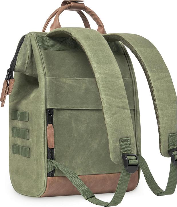 Actual product image Cabaia Adventurer M Waxed Cotton (23 l)