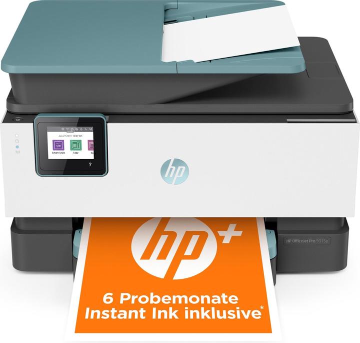 Actual product image HP OfficeJet Pro 9015 (Ink, Colour)