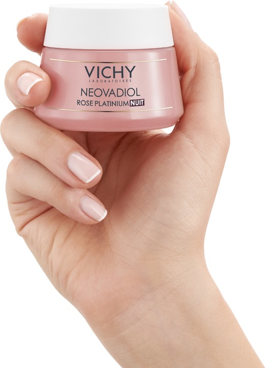 Produktbild Vichy Neovadiol Rose Platinium (50 ml, Nachtcreme)