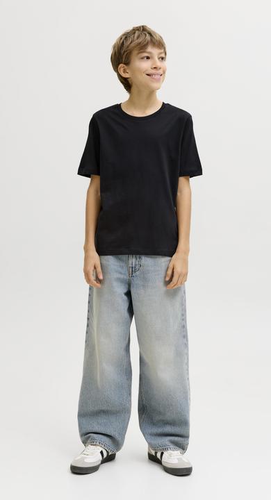 Produktbild Jack & Jones Jjeorganic Basictee Ss 3pk Mp Jnr Noos