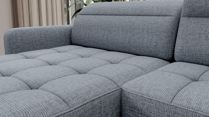 Produktbild ELTAP Berrto (Wohnlandschaft, Bettsofa, 4-Sitzer)