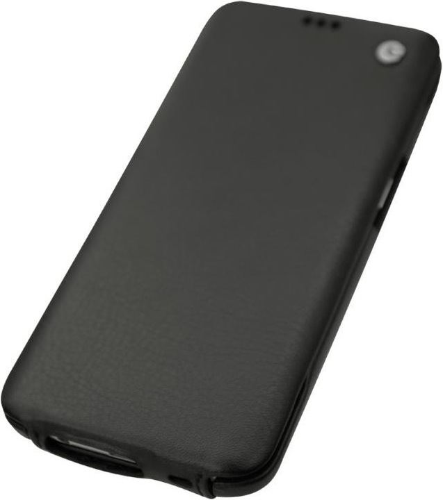 Produktbild Noreve Lederschutzhülle vertikal (Samsung Galaxy S7 Edge)