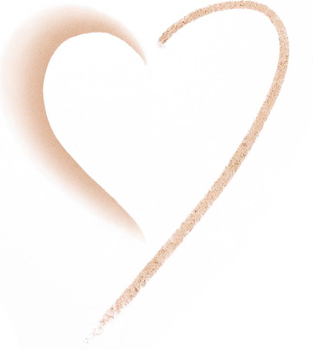 Actual product image essence SATIN BLEND gel eyeliner (04 Sunlit Shimmer)