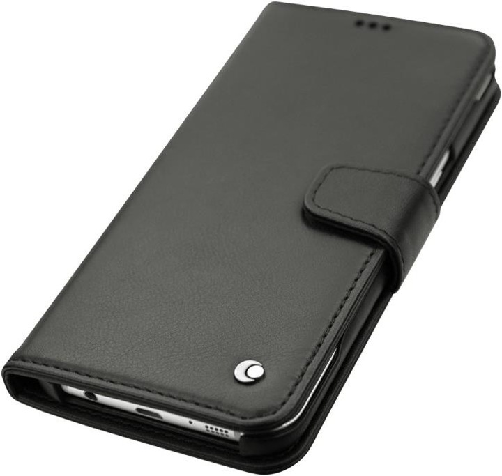 Actual product image Noreve Leather case wallet (Samsung Galaxy S7 Edge)