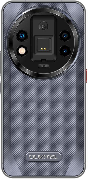 Immagine prodotto Oukitel WP200 Pro (1000 GB, Grigio, 6.70", Doppia SIM Ibrida, 5G)