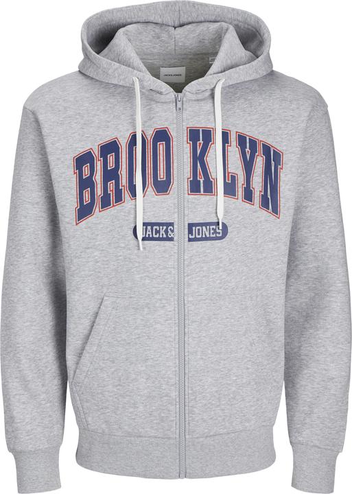 Light Grey Melange