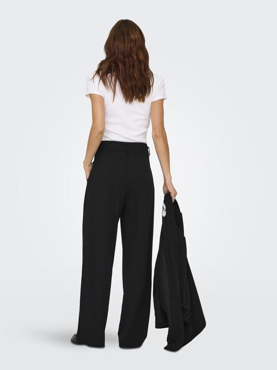 Produktbild Only ONLEVI Weiter Beinschnitt Hose mit weitem Beinschnitt Hose mit weitem Beinschnitt (W40/L32)