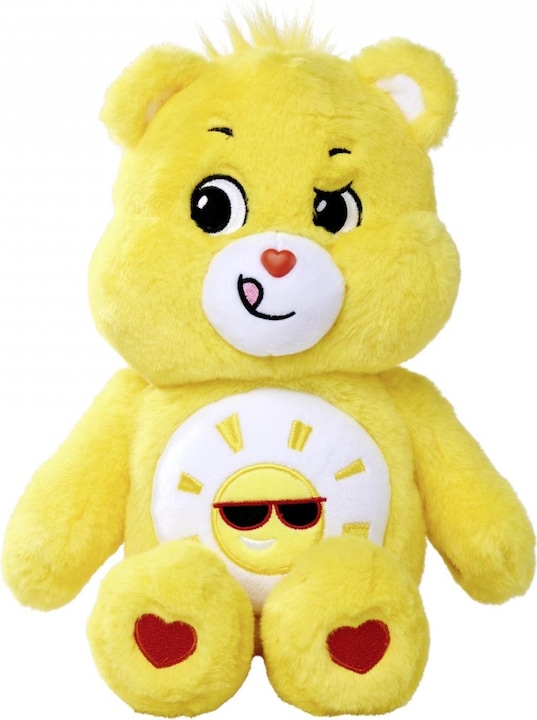 Produktbild Simba Glücksbärchis-Sonnenscheinbärchi, 35cm (35 cm)