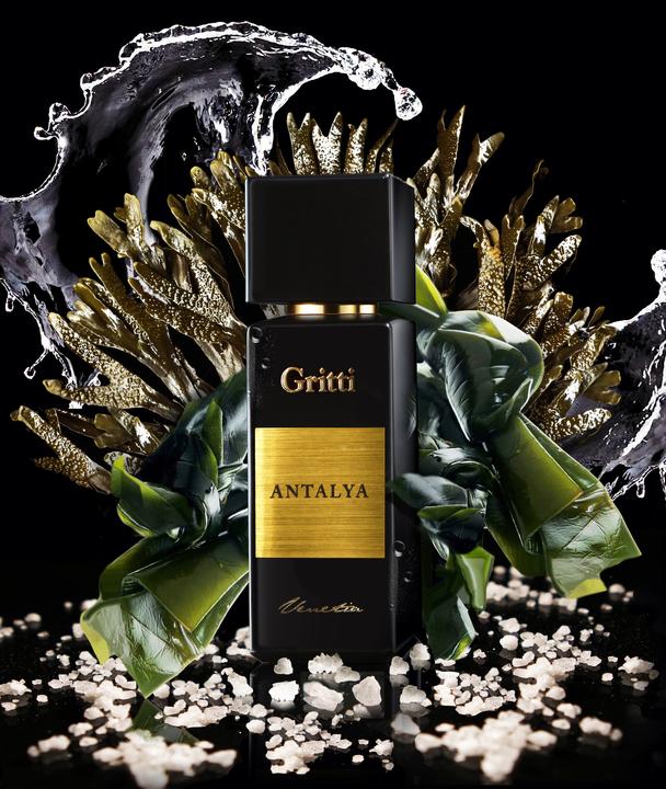 Produktbild Gritti Antalya by (Eau de Parfum, 100 ml)