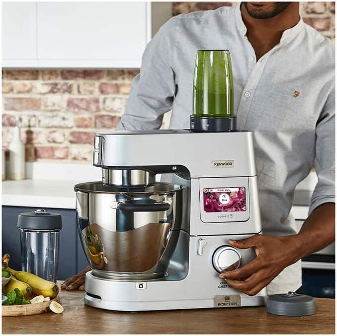 Actual product image Kenwood KAH740PL Blend Xtract Sport