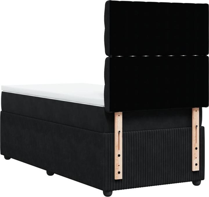 Actual product image vidaXL Boxspringbett (90 x 190 cm)