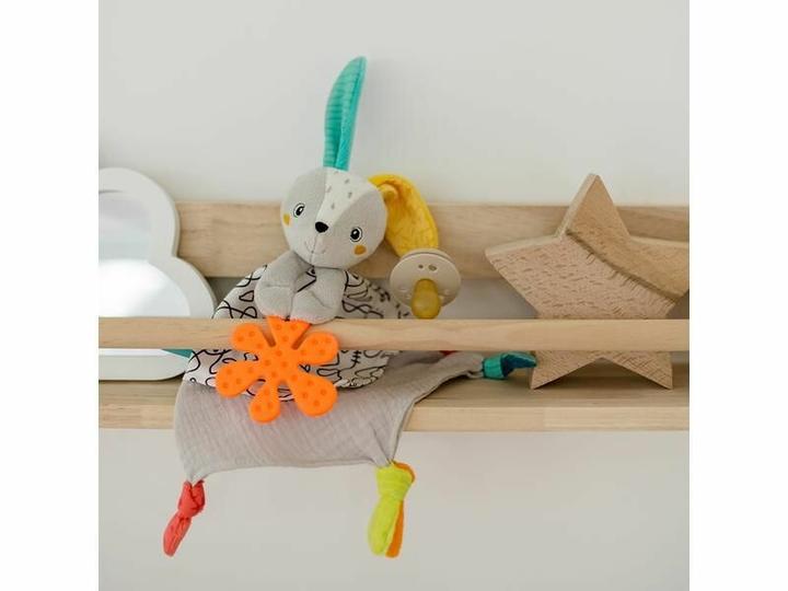 Image du produit Fehn Doudou d'activités lapin