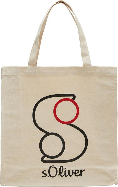 Immagine prodotto s.Oliver Tasche Shopper aus Canvas