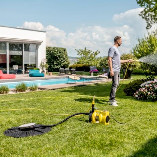 Produktbild Kärcher Gartenpumpe BP 5.000 Garden (Gartenpumpe)