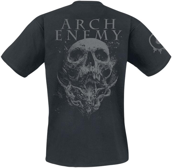 Produktbild Arch Enemy Demon Skull (S)