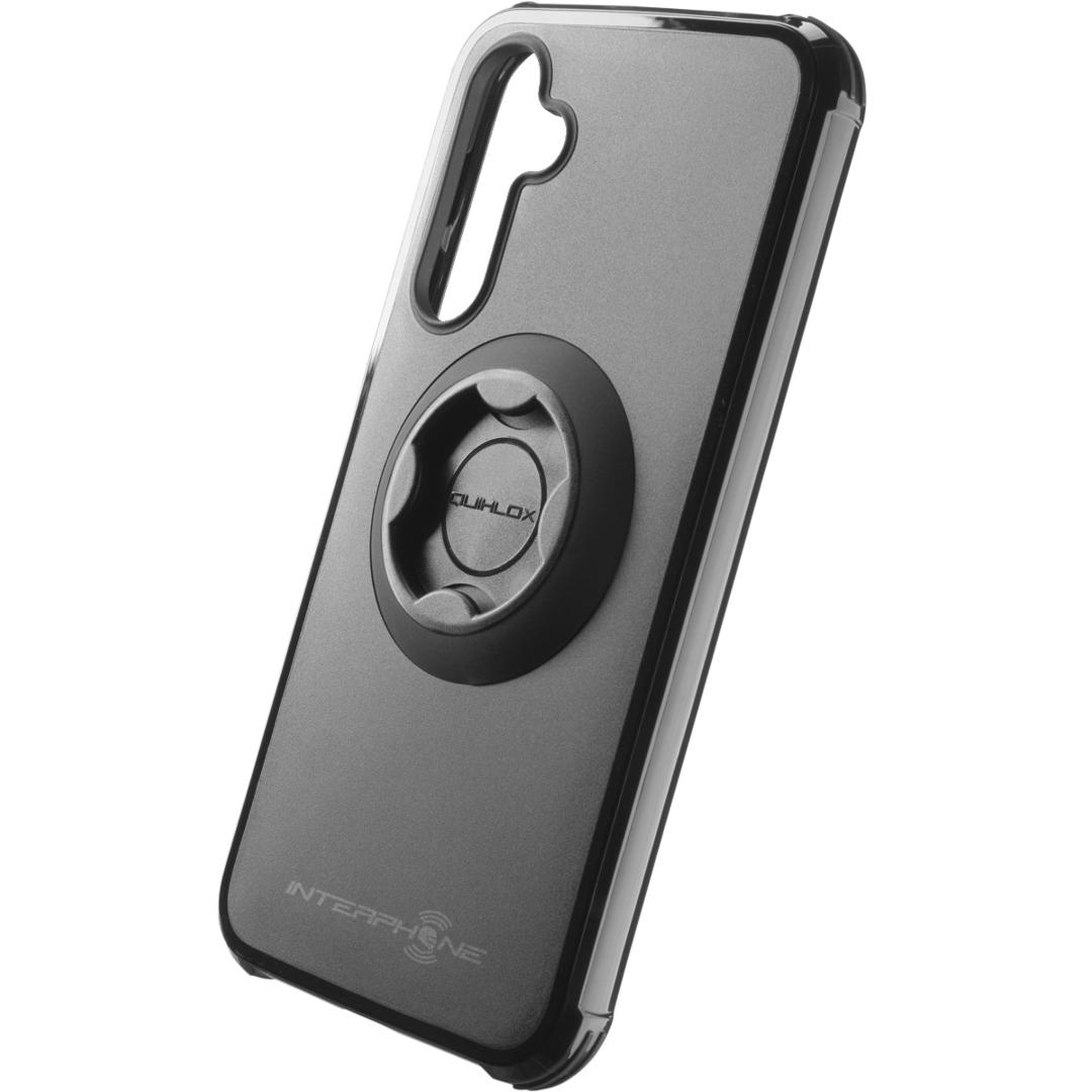 Interphone QUIKLOX Adattatore per telefono portatile Samsung A54 (Samsung A54), Cover smartphone