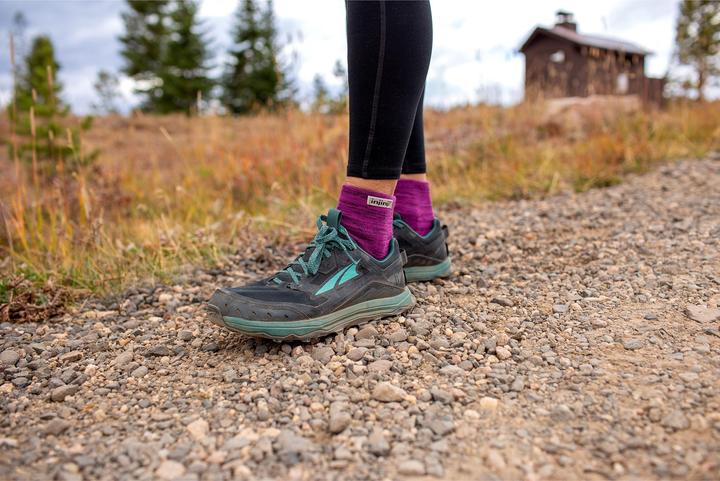 Actual product image Injinji Trail Midweight Mini Crew (M/L)