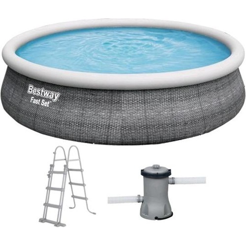 Bestway, Pool, Fast Set (457 x 107 cm)