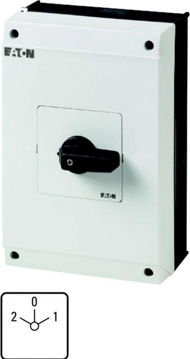 Produktbild Eaton Nockenschalter 63A 3-polig