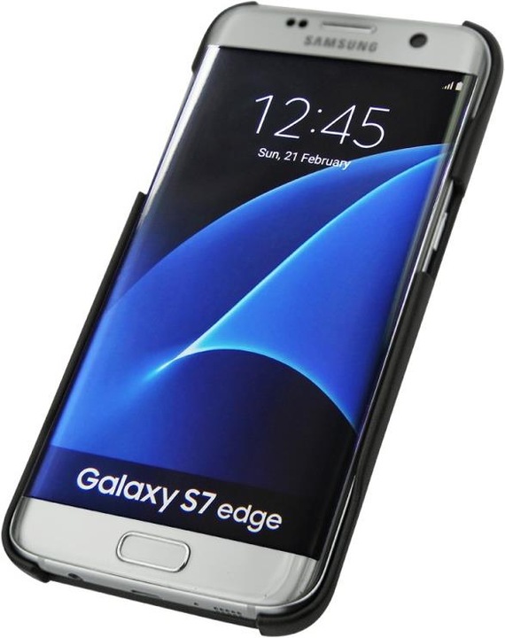 Produktbild Noreve Lederschutzhülle (Samsung Galaxy S7 Edge)