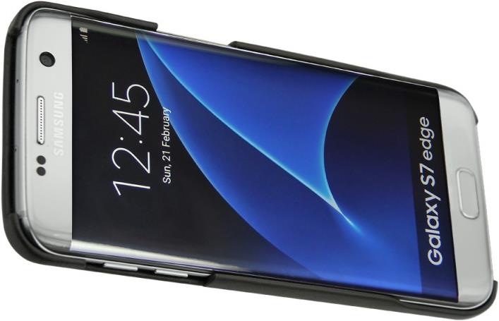 Produktbild Noreve Lederschutzhülle (Samsung Galaxy S7 Edge)