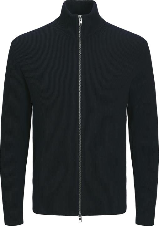 Actual product image Jack & Jones Jjeperfect Knit Zip Cardigan Sn (L)