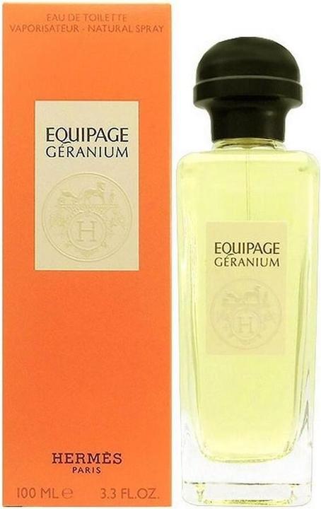 Produktbild Hermès Equipage Geranium (Eau de Toilette, 100 ml)