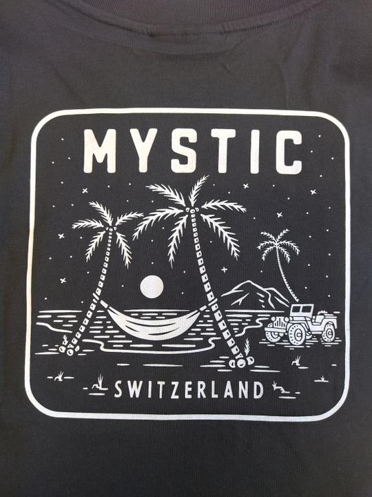 Actual product image Mystic Destination Tee PALM (L)