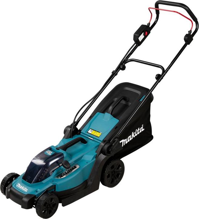 Makita DLM330RM (Rechargeable battery operated)