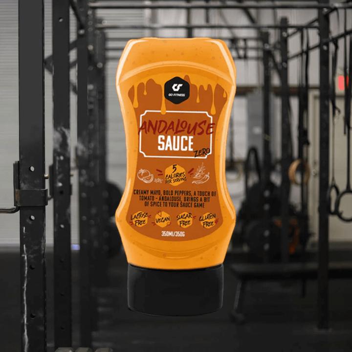 Actual product image GoFitness Zero (391 g)