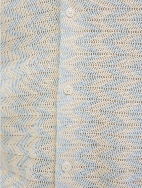 Immagine prodotto Jack & Jones Jorsummer Luke Texture Resort Shirt Ss (S)