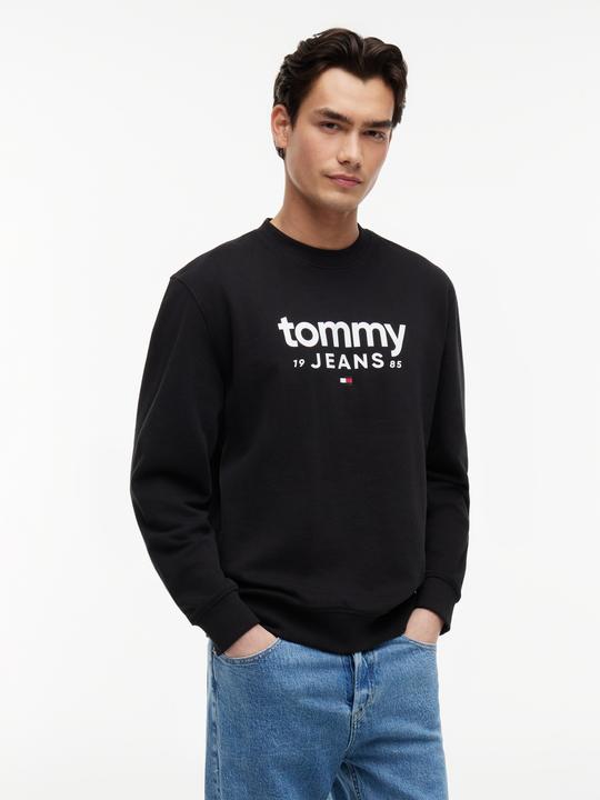 Produktbild Tommy Jeans Tjm Graphic Crewneck Ext (S)
