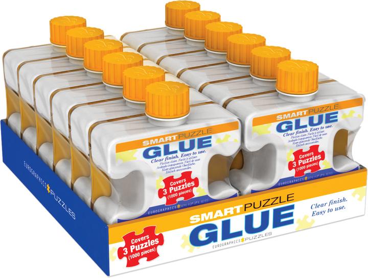 Produktbild Eurographics Klebstoffflasche (1 Teile)