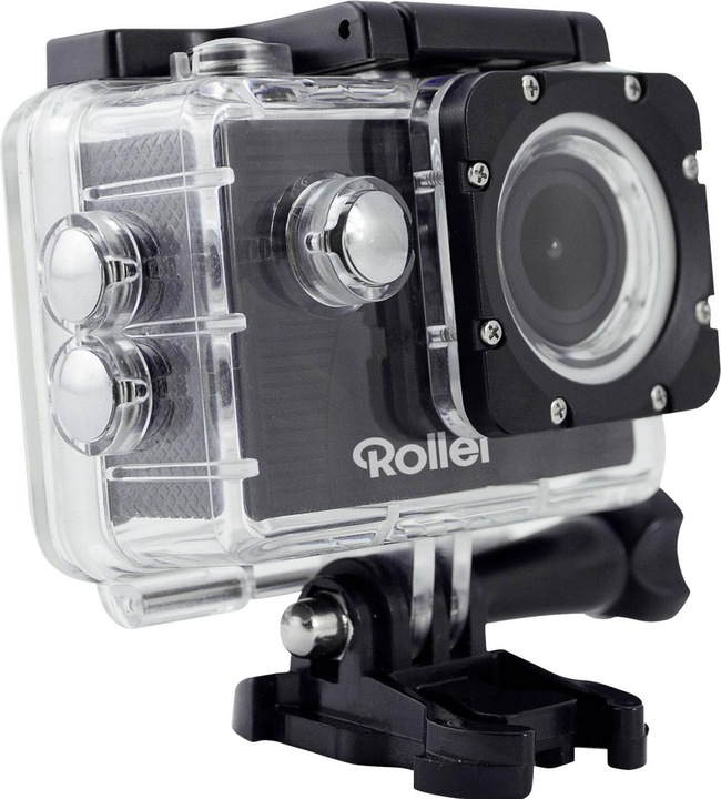 Actual product image Rollei Actioncam 372 (30p, Wi-Fi)