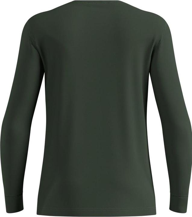 Actual product image Odlo Natural Merino 260 Base Layer Langarmshirt (S)