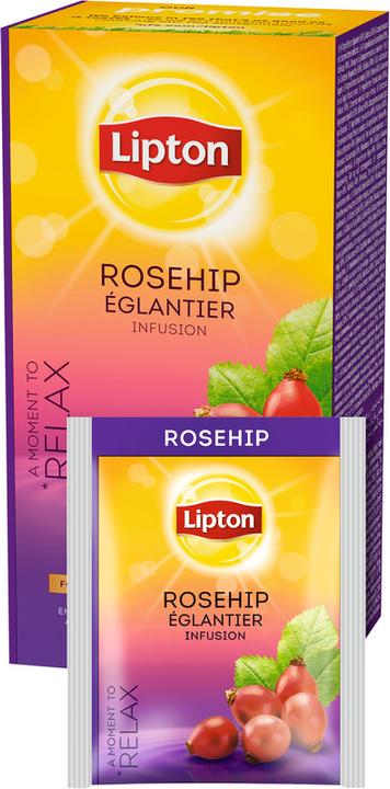 Produktbild Lipton Teebeutel (63 g)