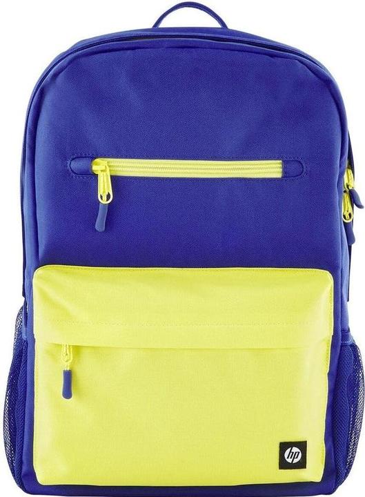 Bleu, Chaux, Jaune