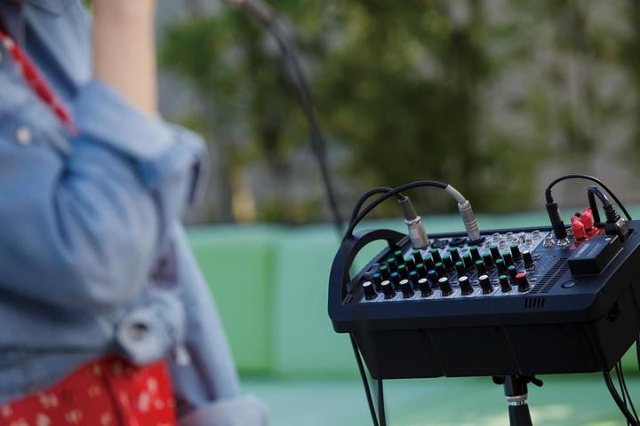 Image du produit Yamaha Système de sonorisation Stagepas 400BT (Actif, 1x 400 W)