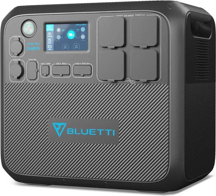 Immagine prodotto Bluetti AC200 Max (2048 Wh, 28.10 kg)