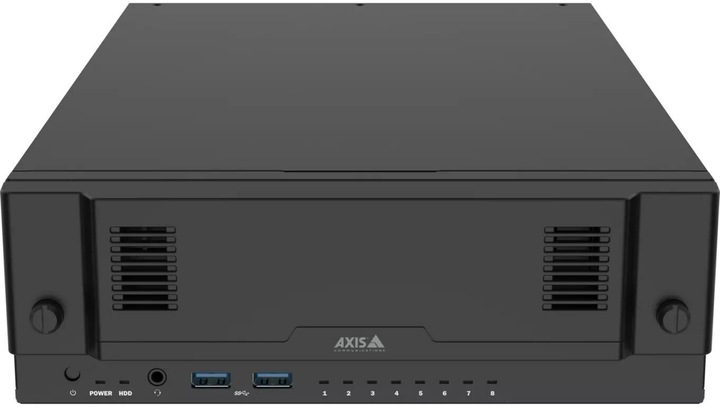 Actual product image Axis S2208 Mk II 4 TB (Network Video Recorder (NVR))