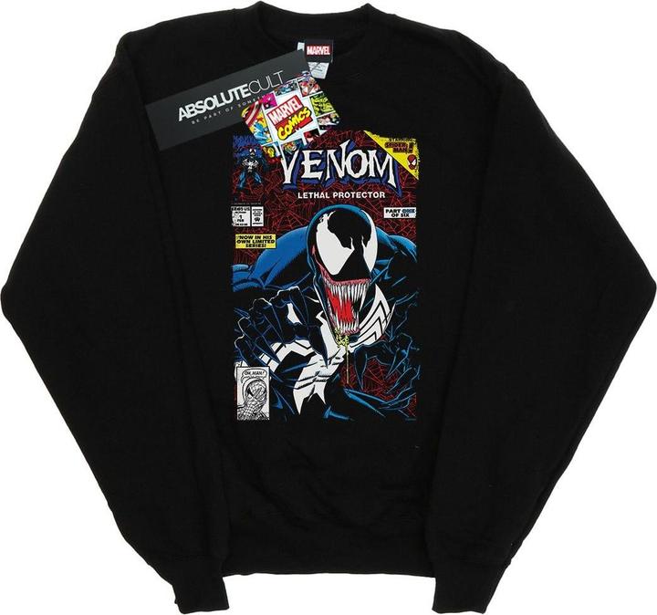 Produktbild Venom Lethal Protector Sweatshirt Mädchen (128)