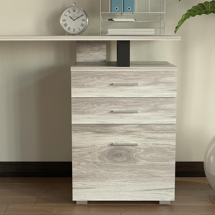 Produktbild Bakaji Scrivania con Cassetto (120 x 60 x 75 cm)