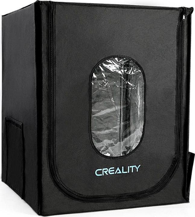 Produktbild Creality XXL 3D-Druckerzelt 700x750x900mm