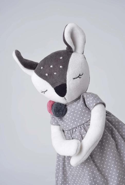 Image du produit Kikadu Grande poupée faon