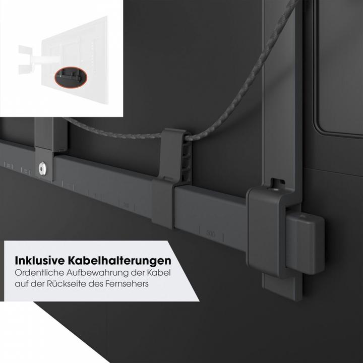 Produktbild Vogels TVM 5845 (Wand, 55 kg, 55" - 100")