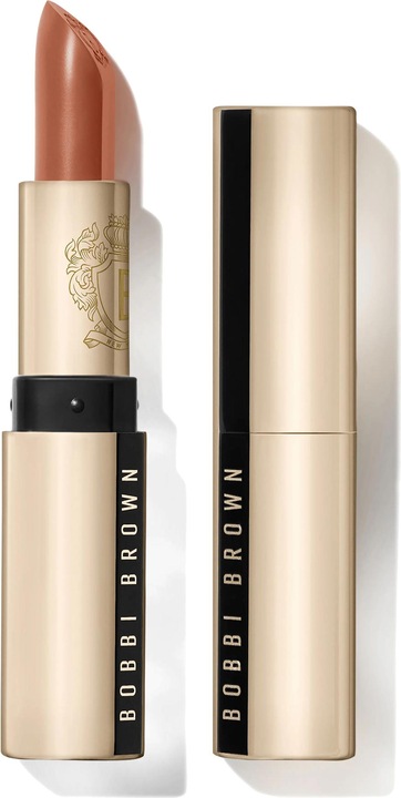 Actual product image Bobbi Brown Luxe Lip Colour After Dusk (Rose)